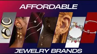 11 Affordable Jewelry Brands That Look Absolutely EXPENSIVE (You&rsquo;ll Want Them All!)