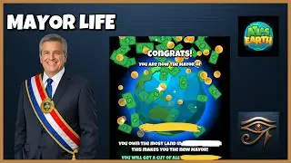 The BEST Way to Be a Mayor in Atlas Earth (2026) | Atlas Earth Strategy
