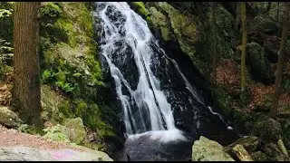 Buttermilk Falls 4K