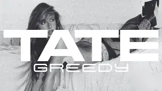TATE MCRAE - GREEDY OUTRO VISUALS