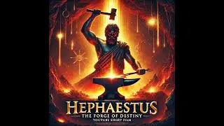 Hephaestus: The Forge of Destiny | A Mythic Short Film