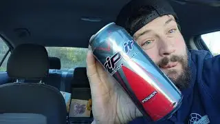 Power by Rip It Energy Fuel Food / Drink Review