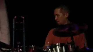Paquito D Rivera- Luques Curtis - Zaccai Curtis ensemble Live at the Litchfield Jazz Festival 2008