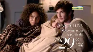 Inverno Pernambucanas 2013 - Quem bate?