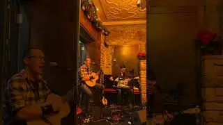 Live Irish music in a cozy Killarney bar&mdash;pure Ireland magic ✨🍀