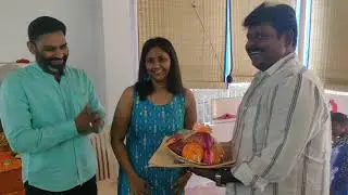 New Yoga Studio In Town Inaugurated By Actor G M .Sundar on 19-01-2019
