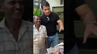 Sonu Sood donates all the earnings of his film to People ❤️🙏 #sonusood #Fateh #helpingothers #shorts