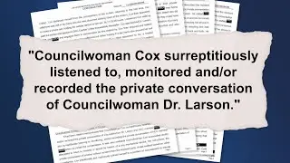 Henderson City Council censures Councilwoman Carrie Cox in unanimous vote