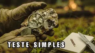 Como Identificar Minerais: &Eacute; F&aacute;cil!