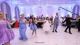 Xhaxhai me Nipin ne Valle / Andjol  & Adriana  - Sindi Yzeiri & Dea Hysenaj Band 2025 | STUDIO XHAKA