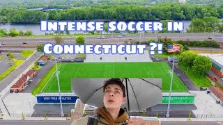 I visited an UNDERRATED soccer club in Connecticut, USA 🇺🇸⚽️ - Hartford Athletic