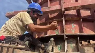 &ldquo;Exploring the Amritsar to Katra Expressway: Flyover Construction Updates! 🚧🛣️&rdquo;