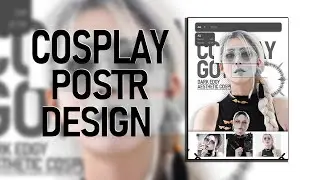 Modern Graphic Design Ideas in Photoshop | Designer Mindset  | Photoshop Tutorials