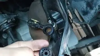 ecosports cable shifter bushing replacement