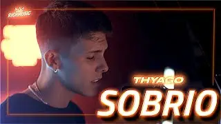Thyago Rojas - Sobrio (Cover)