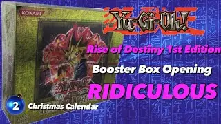Opening a 1st Edition Rise of Destiny Booster Box&hellip; ULTIMATE RARES HIT HARD 😮&zwj;🔥