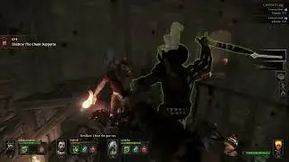 Man the Ramparts Nightmare - Vermintide