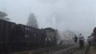 EBT Coal Drag