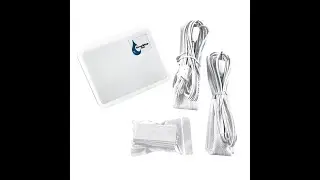 Vattenlarm 9 volt med extern sensor