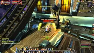 All Our Friends Are Dead Quest Playthrough - Deepholm