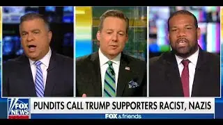 Fox Guest Tells Black Man He's Out Of His 