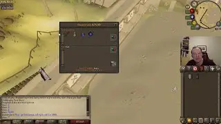 That time when Woox smuggled items into Duel Arena