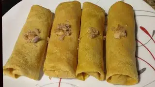 Cook with comali Love Letter Recipe in Tamil/Wheat flour snack recipes