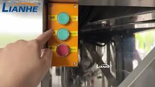 Test  Video- PMC 3000L Homogenizing Mixer Group
