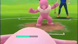 Pokémon GO Great League Team for GBL: Alolan Graveler, Chansey, & Golbat | ポケモンGO グレートリーグ GOバトルリーグ