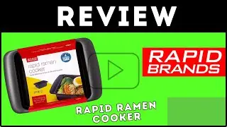 Rapid Ramen Cooker Review