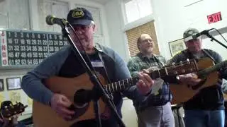 OOTFA Jam - Alan Clary & Willie Walter 