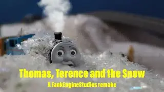 Thomas, Terence and the Snow