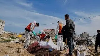 UN details 137 percent increase in aid workers deaths
