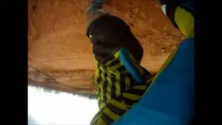 Go-Pro MX Crash (HD)