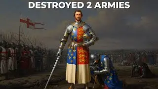 How 6,000 English Defeated Two Armies | Verneuil 1424
