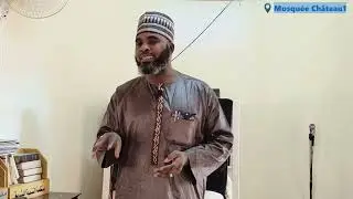 Amaana tonandiyan go allimaana alaamey ra - Dr. Ibrahim Ntadahoud (07.11.25)