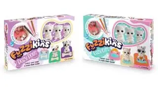 Fuzzikins Cosy Cats & Dozy Dogs | Hobbycraft