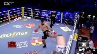 Andrei Stoica vs Memedi Sazan