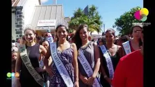 Foire Agricole de Bras Panon 2016