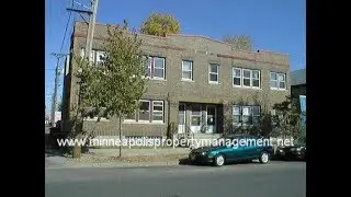 Minneapolis Rental Fourplexes 2BR/1BA by Minneapolis Property Management