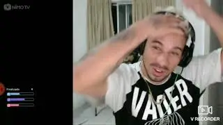 Piuzinho e crusherfoox Faz Teste Gay no Free Fire