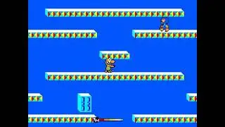 Geraldinho Brazil - Sega Master System