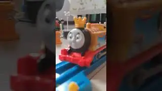 Thomas & Friends TrackMaster Thomas Monkey Mania Train #shorts #thomasandfriends @sahabatmainanid