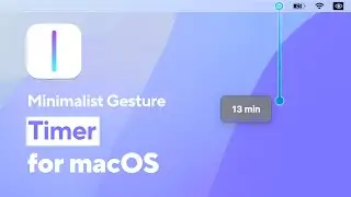 Stretch It: the BEST macOS Timer App