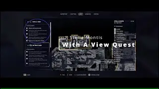 Stella Montis - With A View Quest in Arc Raiders