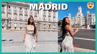 LUGARES TURÍSTICOS en MADRID que no te puedes perder