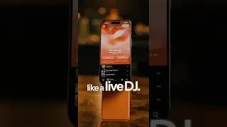 Apple Music's Secret DJ Feature Puts Spotify on Notice! #AppleMusic #AutoMix #Spotify #music  #iOS26