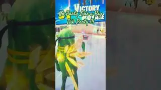 Fortnite / Биг Дилл / Победы