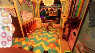 JOVIAL Playground - Revisiting This Awesome Weirdcore Game [#RoShade]