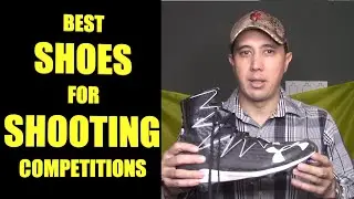 Best Shoes for Shooting Competitions